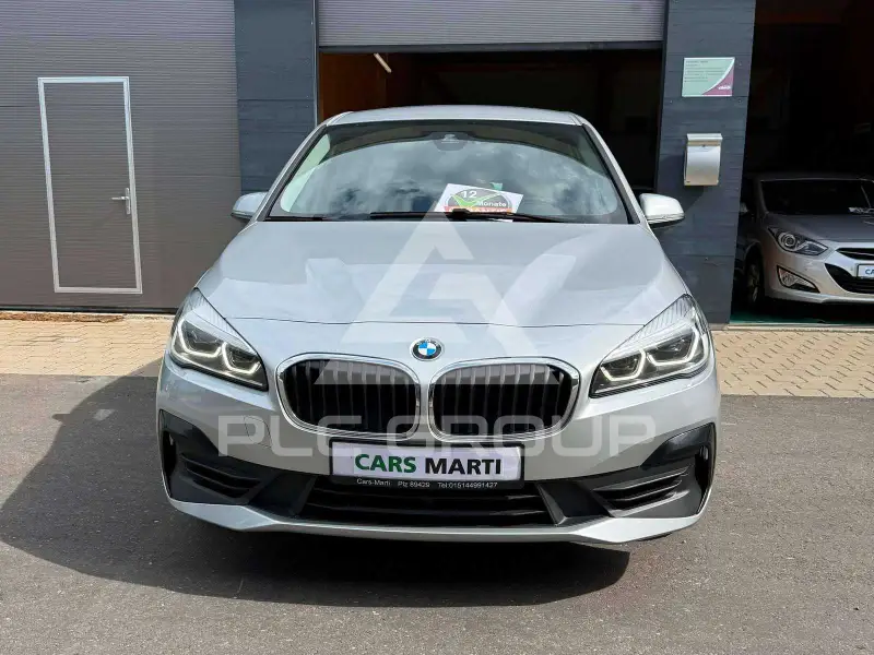 2018 BMW 216