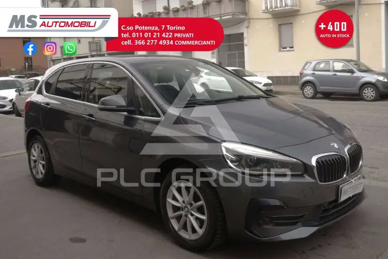 2018 BMW 216