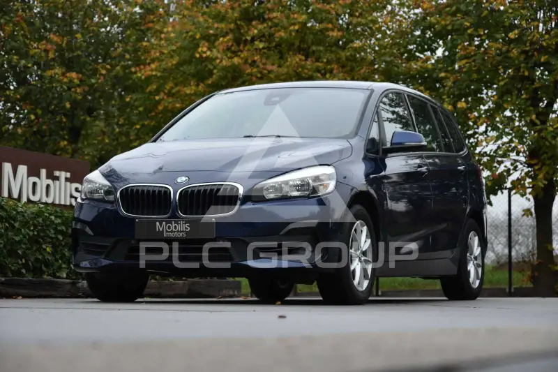 2018 BMW 216