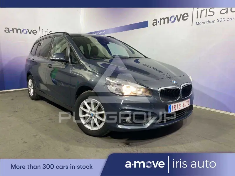 2018 BMW 216