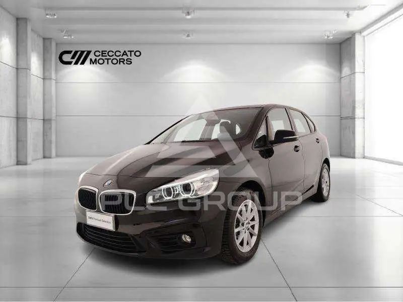 2018 BMW 216