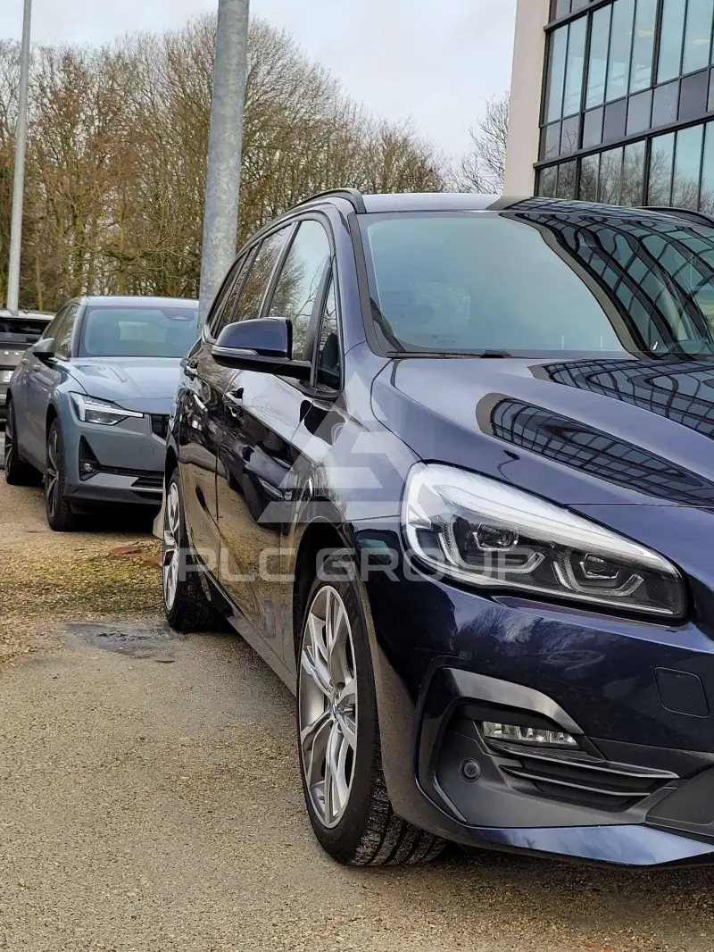 2018 BMW 216