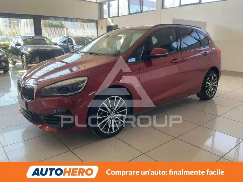 2018 BMW 216