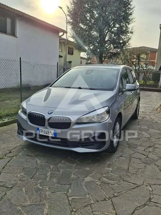 2018 BMW 216