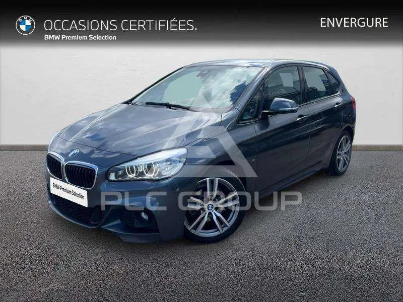 2018 BMW 216