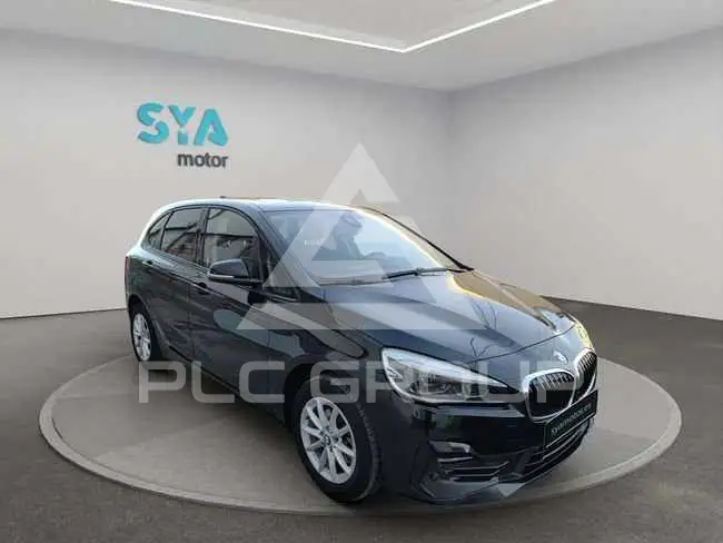 2018 BMW 216