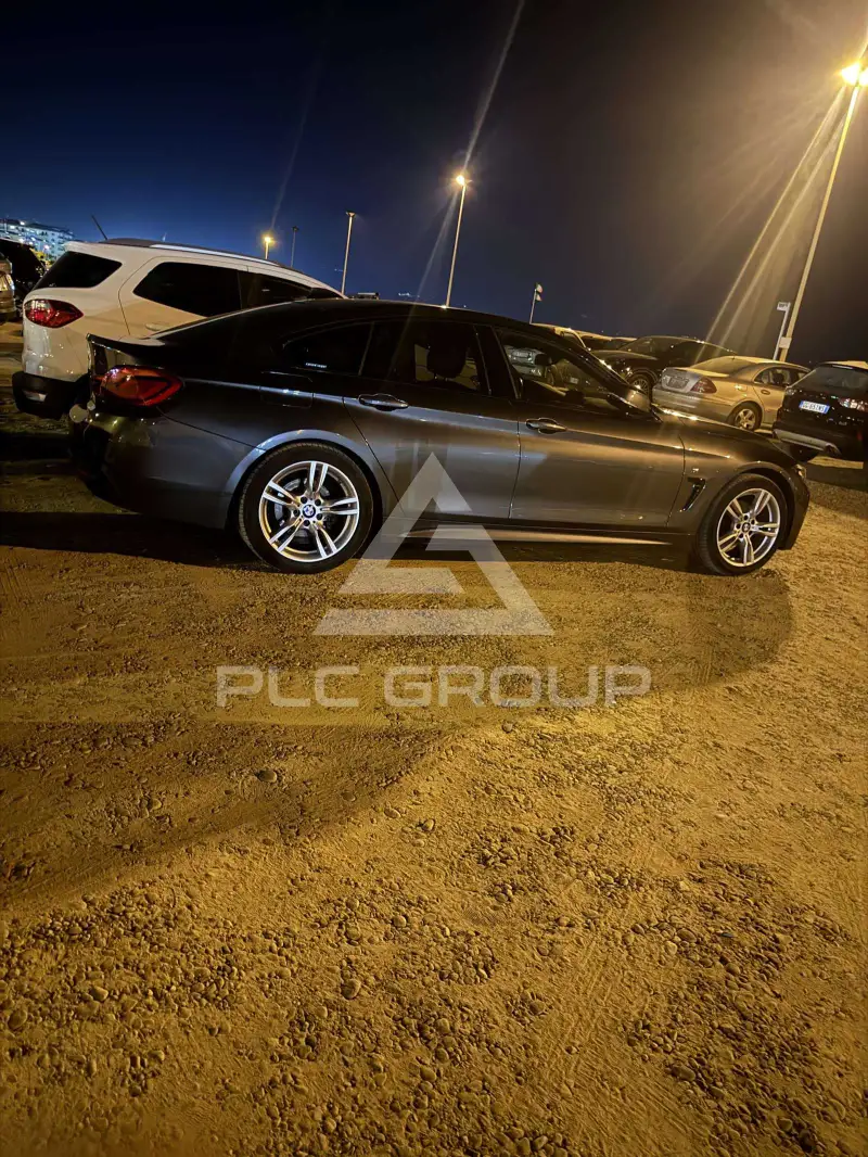 2019 BMW 418