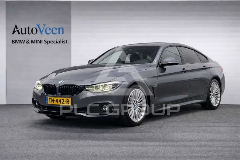 2018 BMW 418