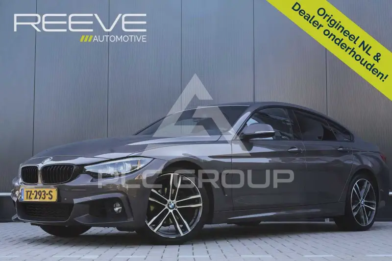 2018 BMW 418