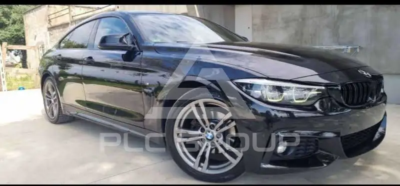 2018 BMW 418