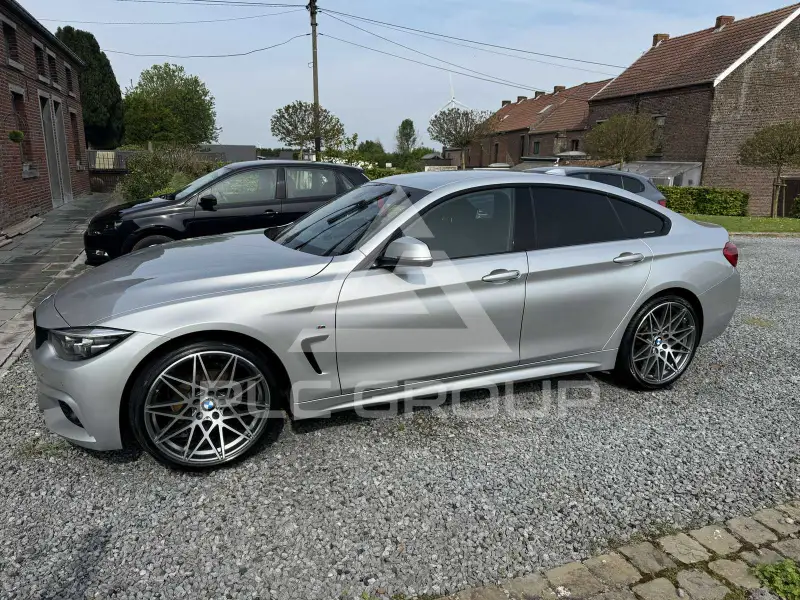 2018 BMW 418