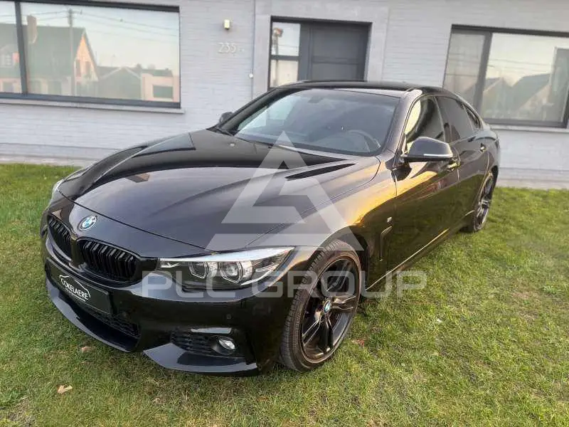 2018 BMW 418