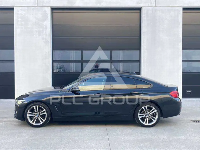 2018 BMW 418