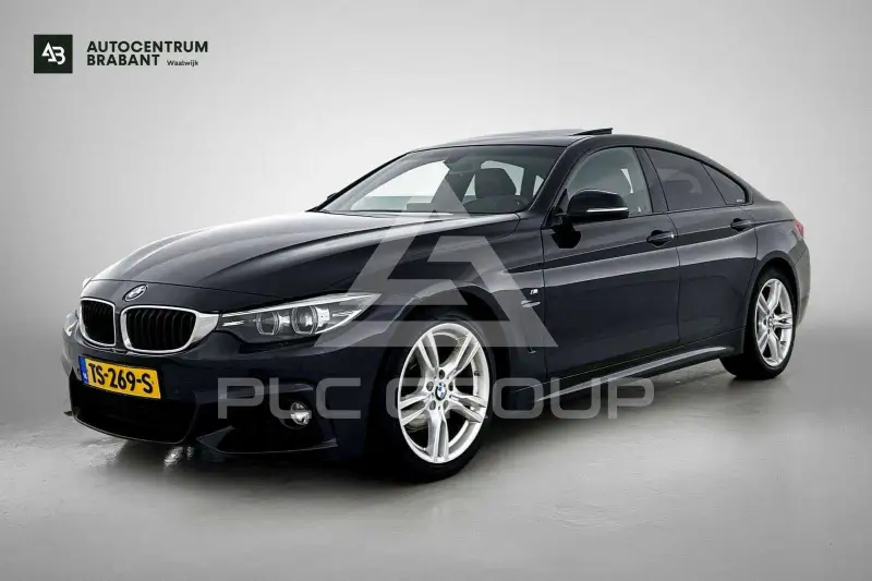 2018 BMW 418