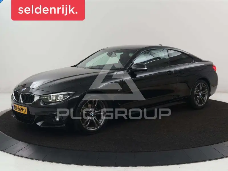 2018 BMW 418