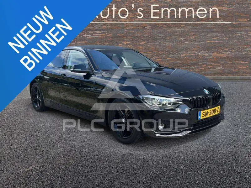2018 BMW 418