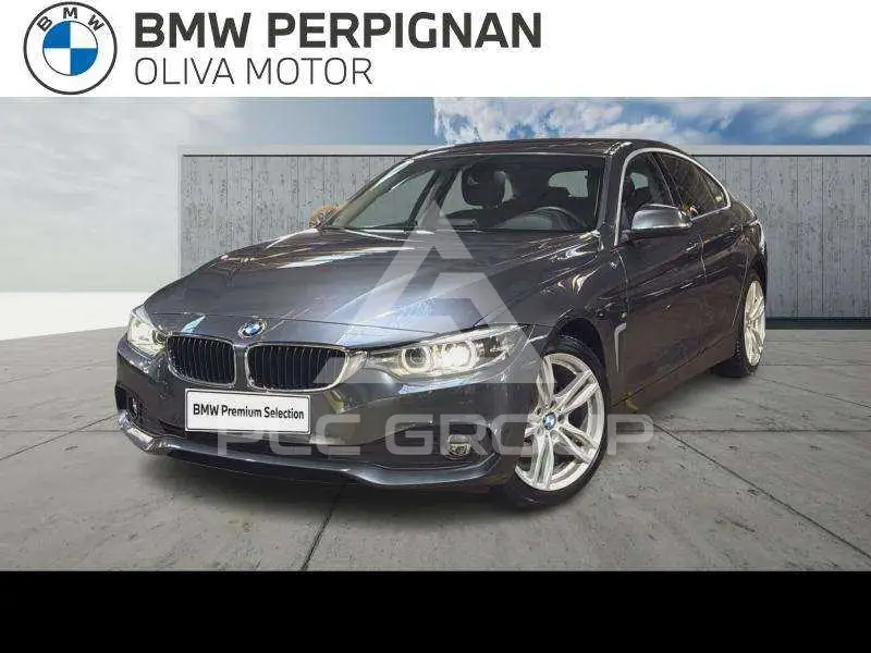 2018 BMW 418