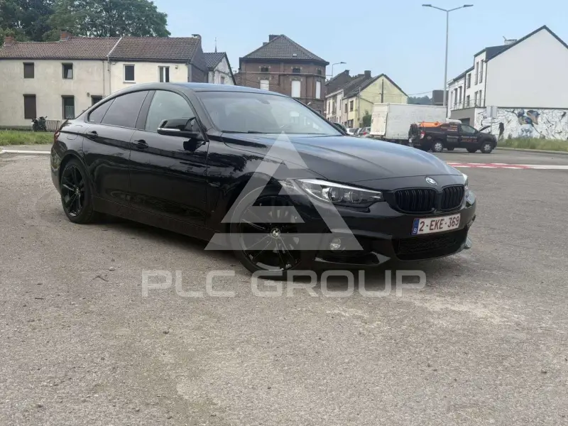 2018 BMW 418