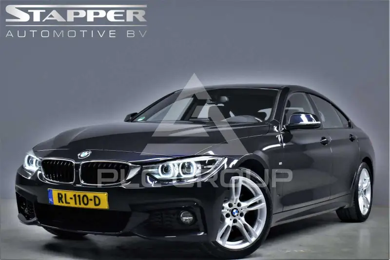 2018 BMW 418