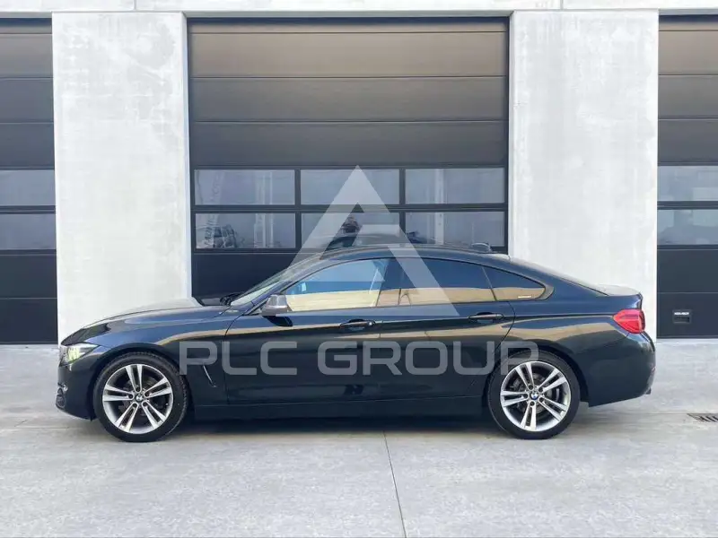 2018 BMW 418