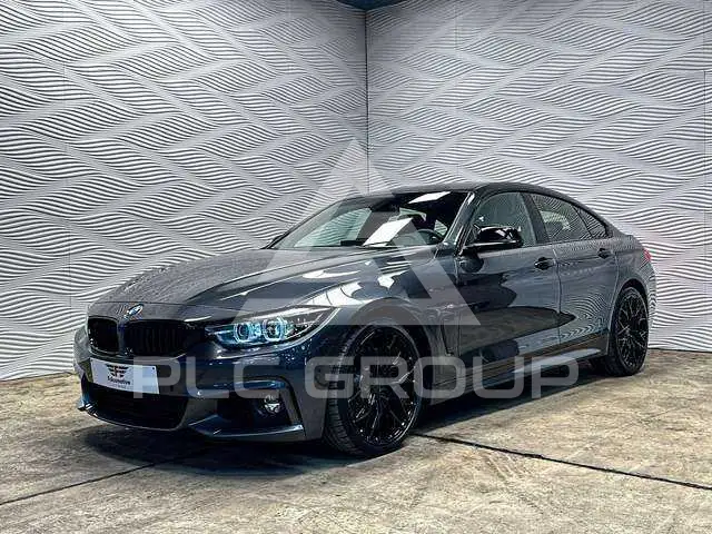 2018 BMW 418