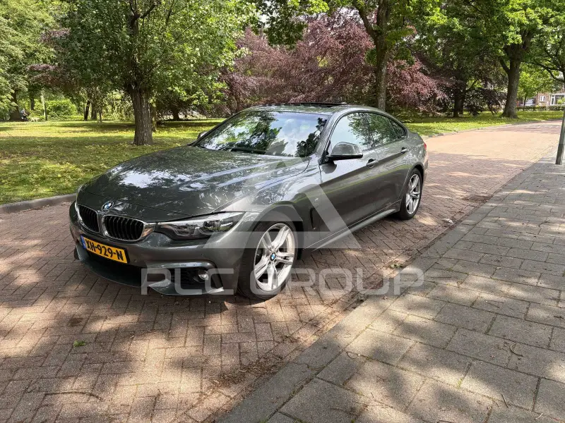 2018 BMW 418