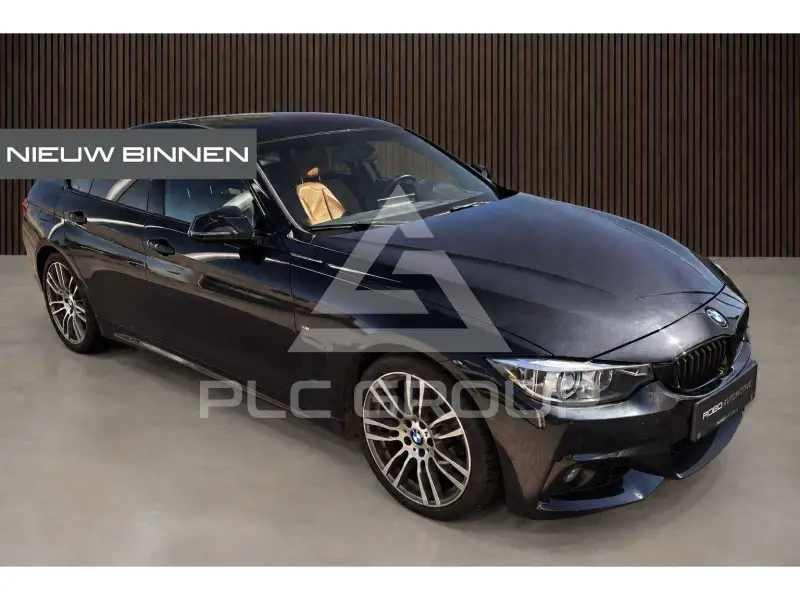 2018 BMW 418