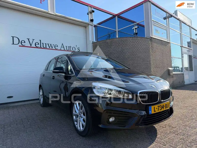 2018 BMW 225
