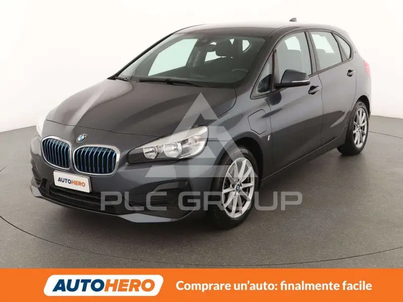 2018 BMW 225