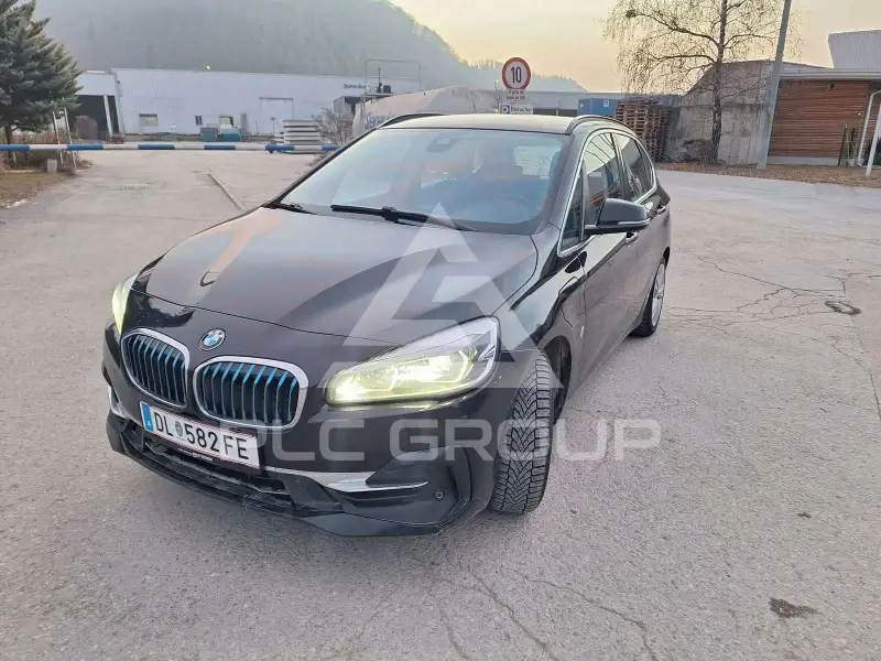 2018 BMW 225