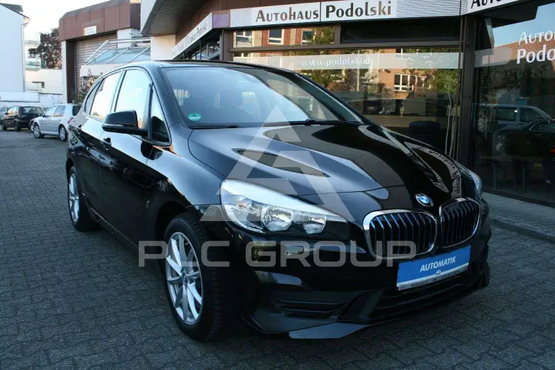 2018 BMW 225