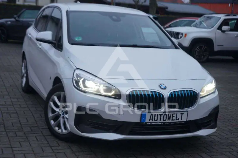 2018 BMW 225