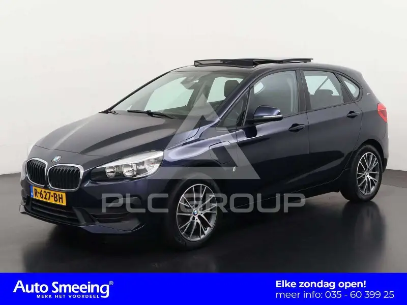 2018 BMW 225