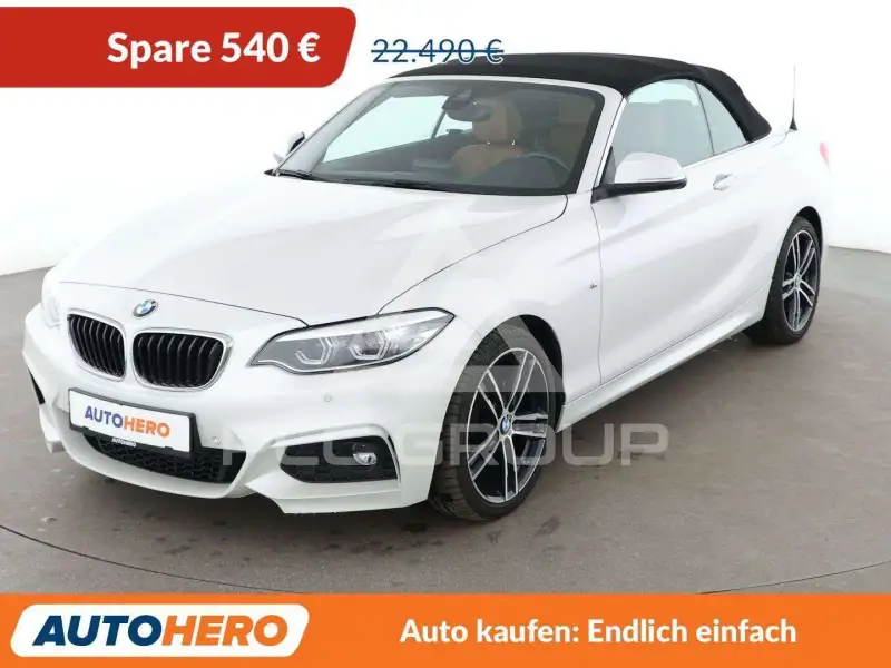 2018 BMW 225