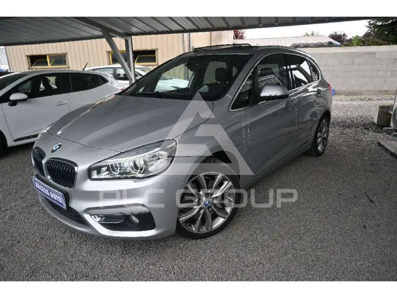 2018 BMW 225