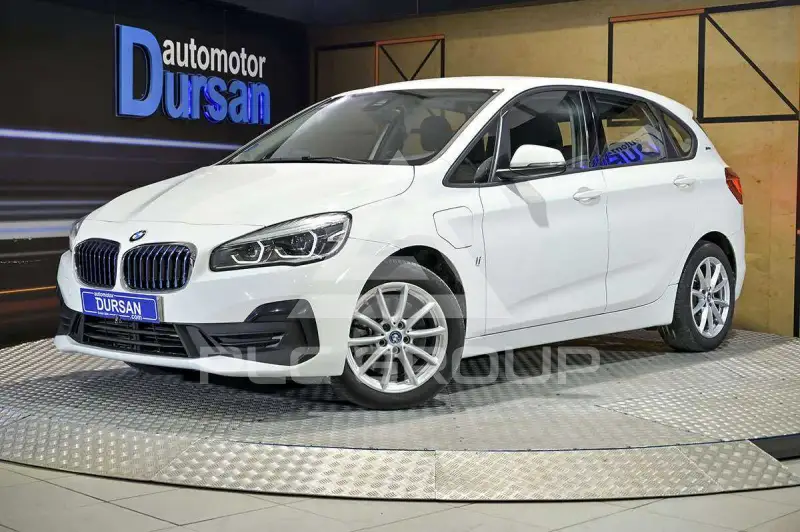2018 BMW 225