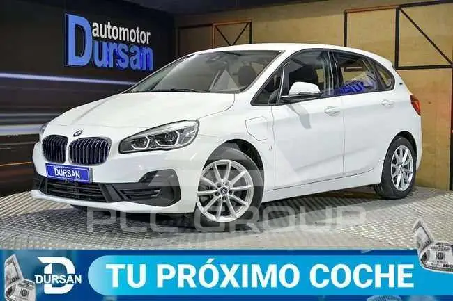 2018 BMW 225