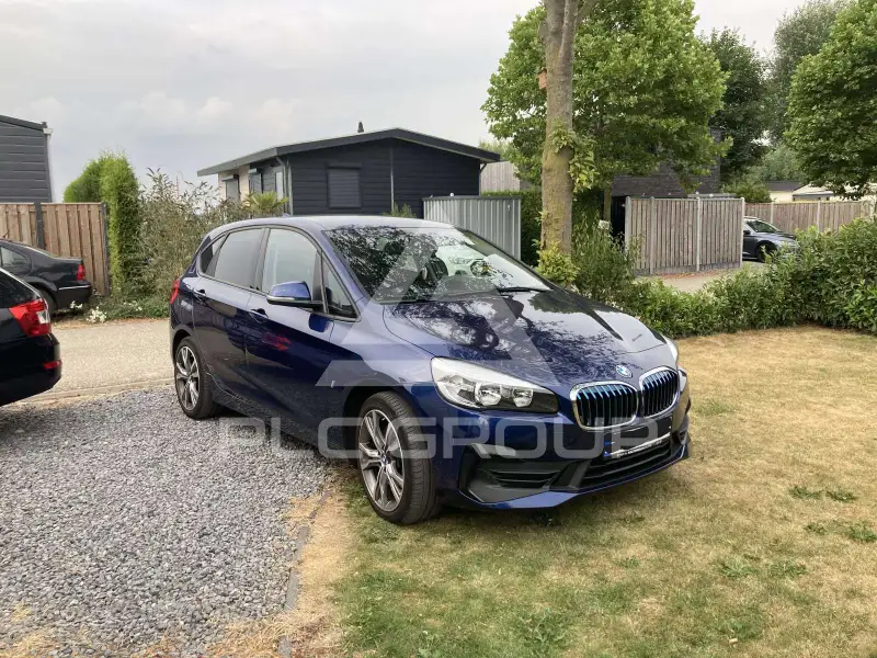 2018 BMW 225