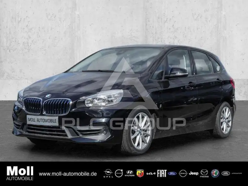 2018 BMW 225