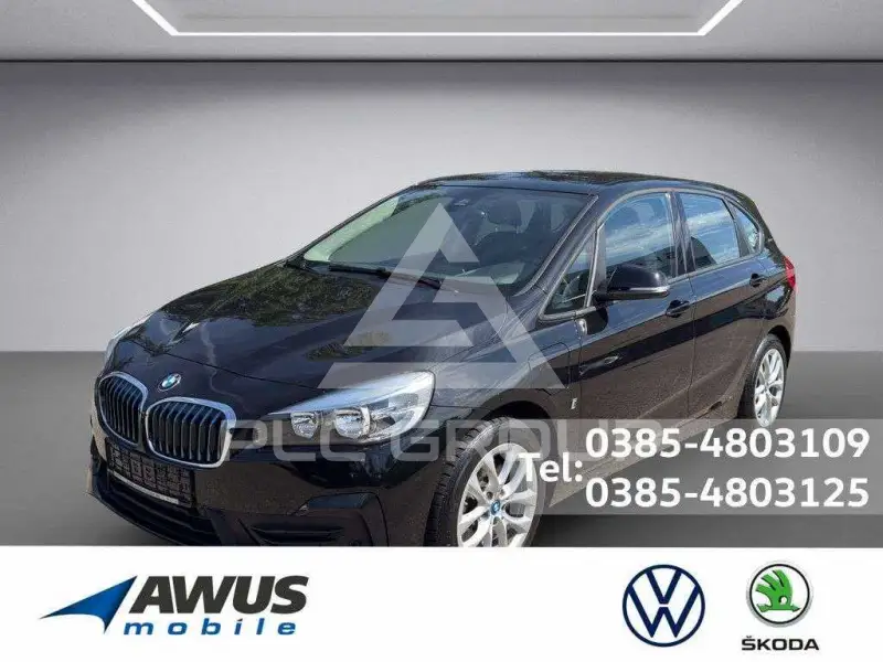 2018 BMW 225