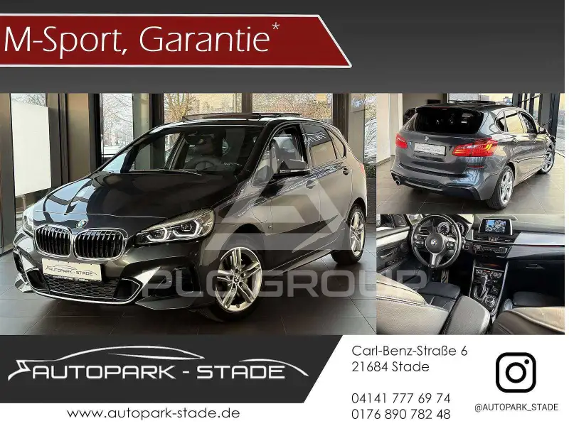 2018 BMW 225