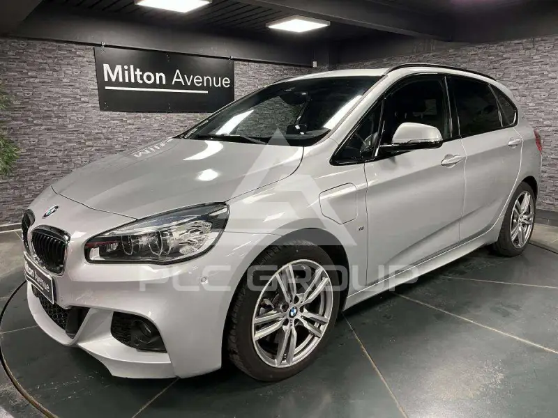 2018 BMW 225