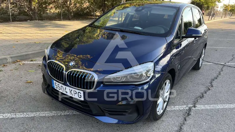 2018 BMW 225