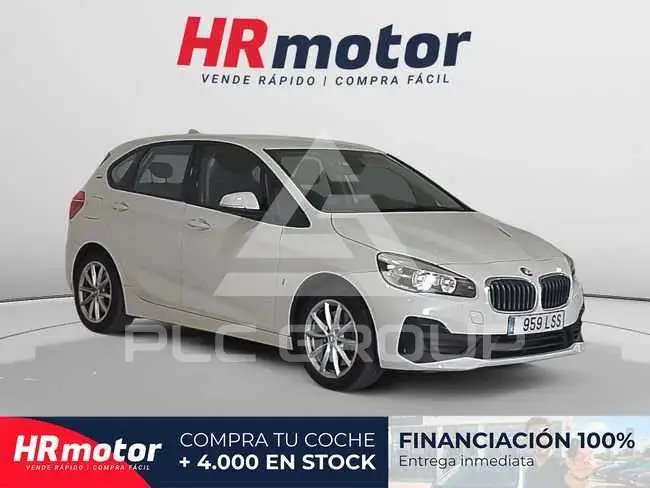 2018 BMW 225