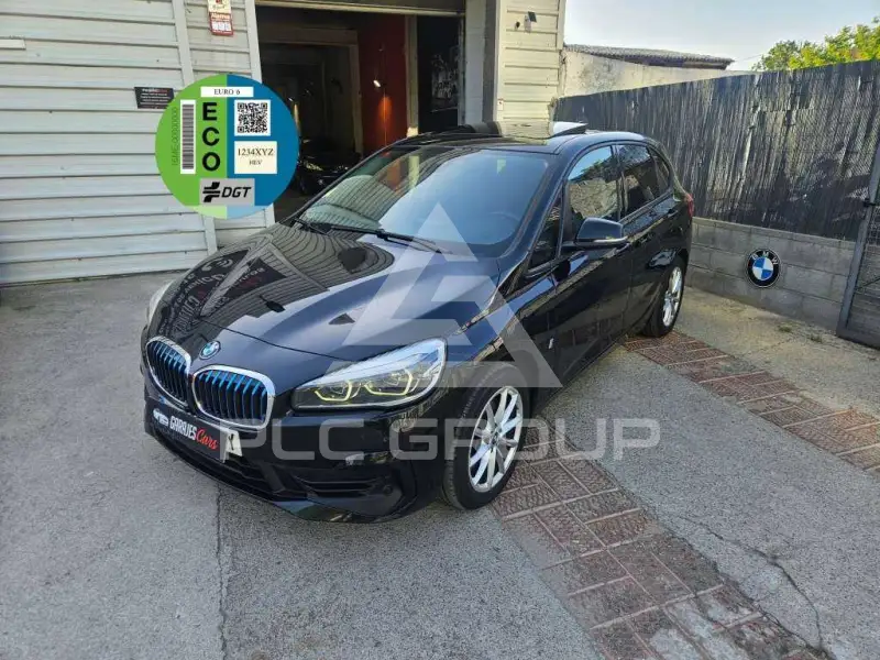 2018 BMW 225