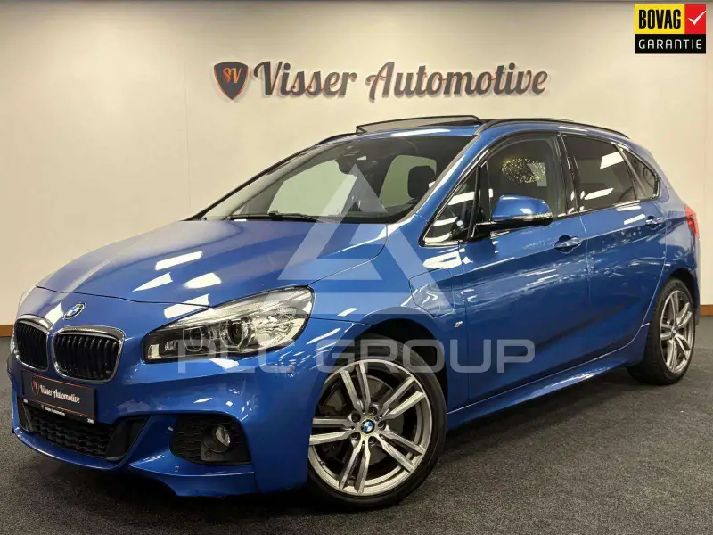 2018 BMW 225