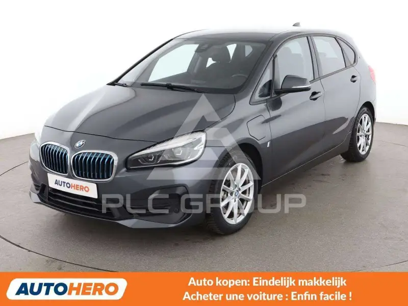 2018 BMW 225