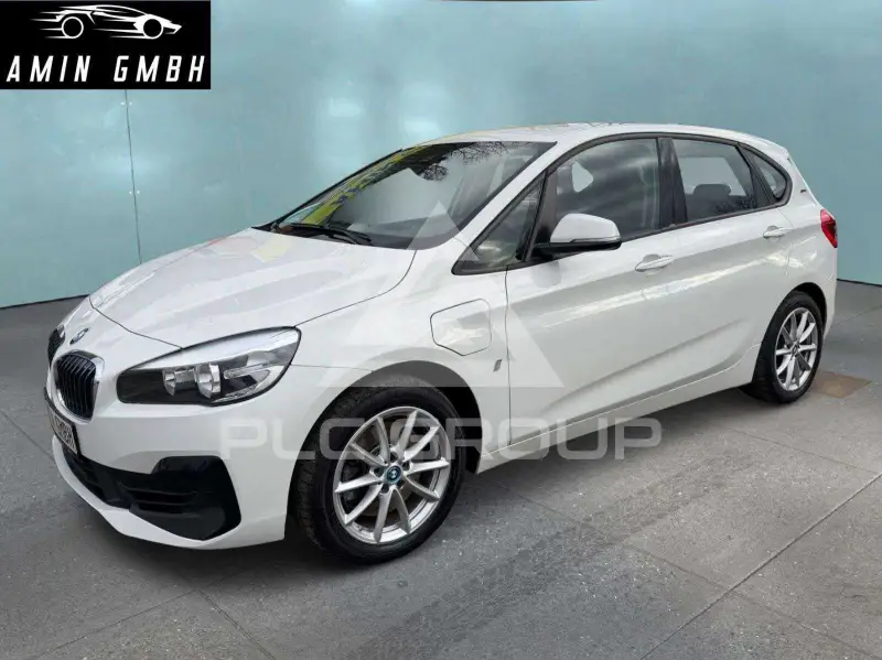 2018 BMW 225