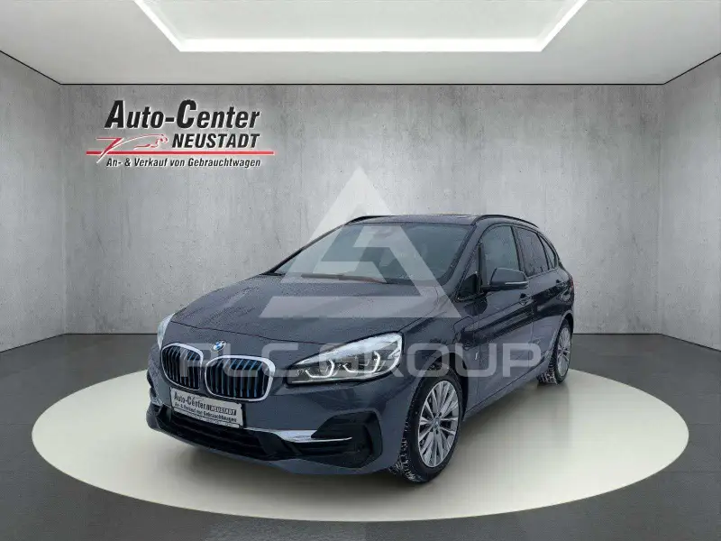 2018 BMW 225