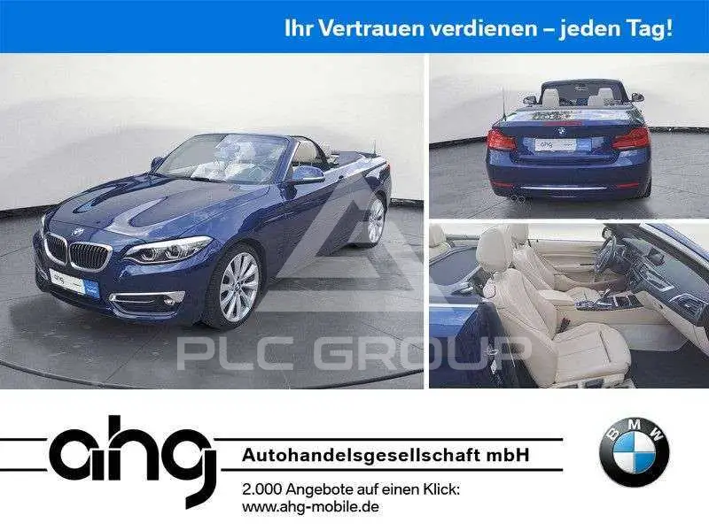 2018 BMW 225